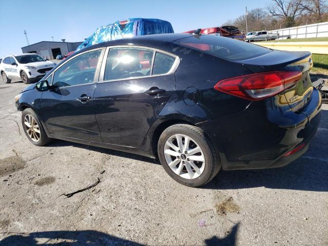 Photo 2 from auction – 2017 KIA FORTE LX with VIN 3KPFL4A78HE123990