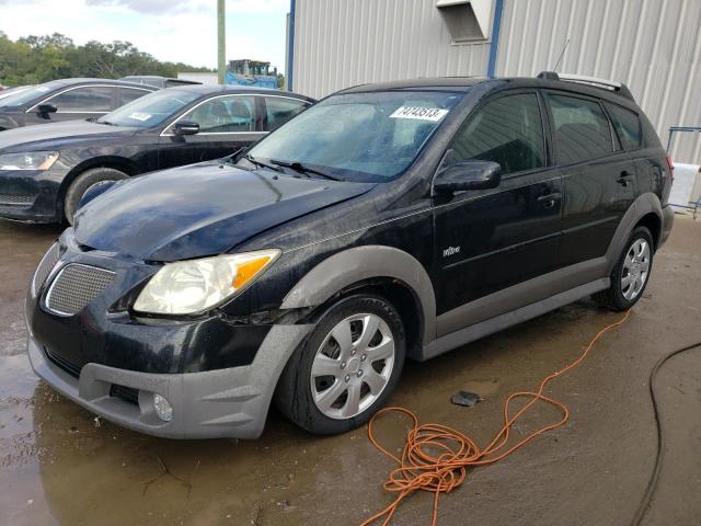 Photo 1 from auction – 2007 PONTIAC VIBE with VIN 5Y2SL65897Z414997
