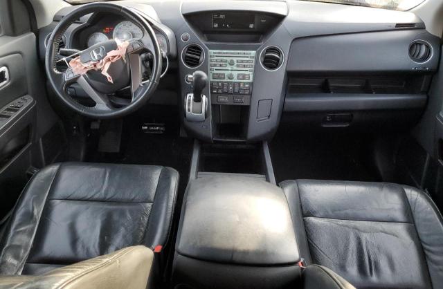 Photo 8 from auction – 2009 HONDA PILOT EXL with VIN 5FNYF48669B007258