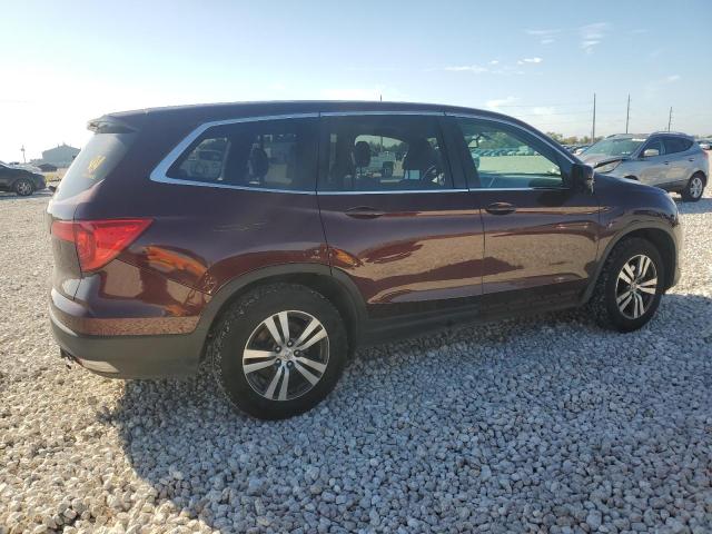 Photo 3 from auction – 2016 HONDA PILOT EXL with VIN 5FNYF5H59GB045769