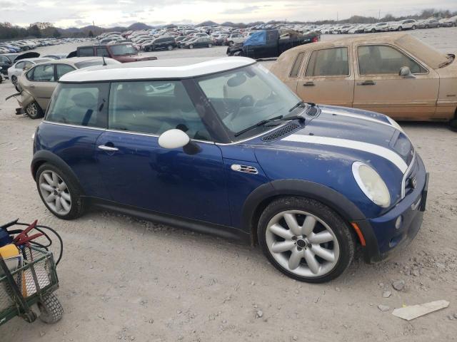 Фото 4 с аукциона – 2003 MINI COOPER S с VIN WMWRE33473TD66937