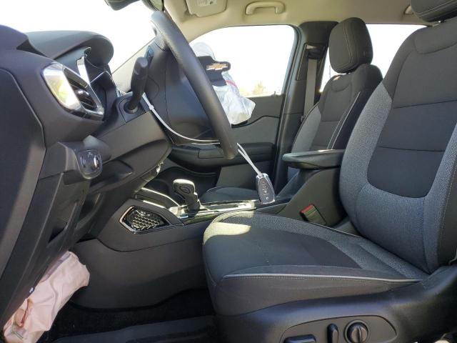Photo 7 from auction – 2022 CHEVROLET TRAILBLAZE with VIN KL79MPS29NB006536