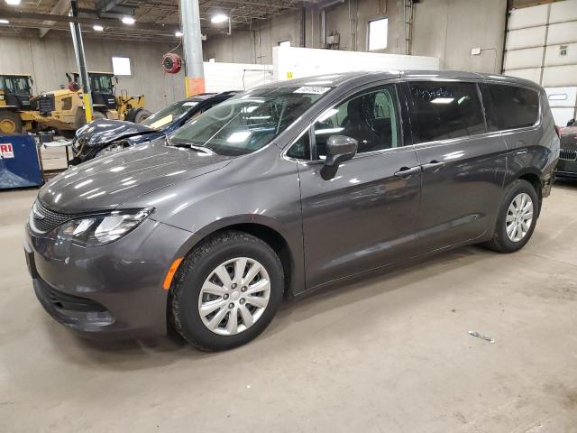CHRYSLER VOYAGER L 2020 with VIN 2C4RC1AG7LR232945 - Photo from auction