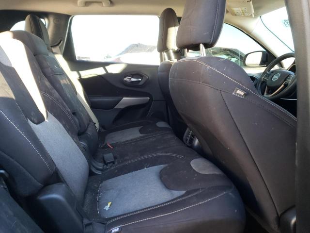 Photo 11 from auction – 2018 JEEP CHEROKEE with VIN 1C4PJLCBXJD615997