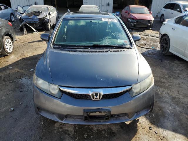 Photo 5 from auction – 2010 HONDA CIVIC EX with VIN 19XFA1F86AE073294