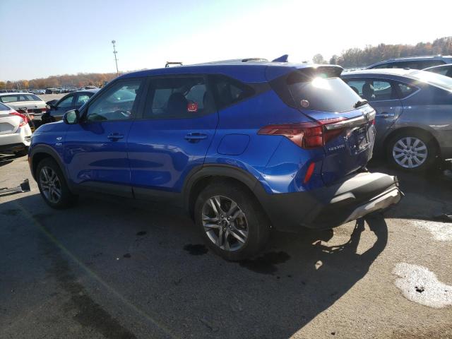 Photo 2 from auction – 2021 KIA SELTOS LX with VIN KNDEPCAA1M7044483