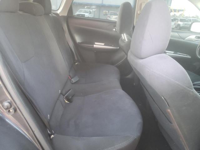 Photo 10 from auction – 2009 SUBARU IMPREZA 2. with VIN JF1GH60659H801686