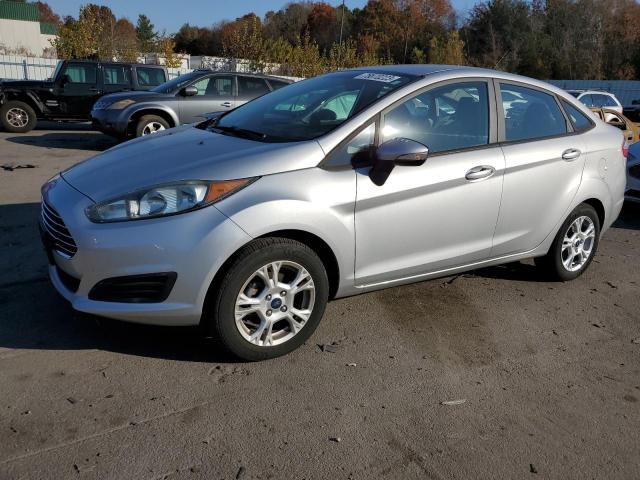 FORD FIESTA SE 2015 with VIN 3FADP4BJXFM160148 - Photo from auction