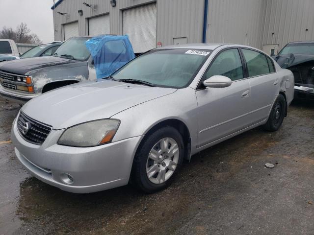 NISSAN ALTIMA S 2006 with VIN 1N4AL11D56C260264 - Photo from auction