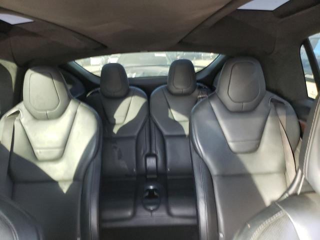 Photo 10 from auction – 2016 TESLA MODEL X with VIN 5YJXCBE41GF005734
