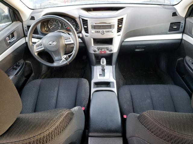 Photo 8 from auction – 2012 SUBARU LEGACY 2.5 with VIN 4S3BMBA65C3017634