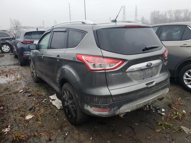 Photo 2 from auction – 2014 FORD ESCAPE TIT with VIN 1FMCU9J91EUD54169