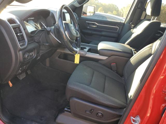 Photo 7 from auction – 2019 RAM 1500 BIG H with VIN 1C6SRFFT7KN848988