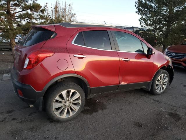 Photo 3 from auction – 2014 BUICK ENCORE CON with VIN KL4CJFSB8EB614716