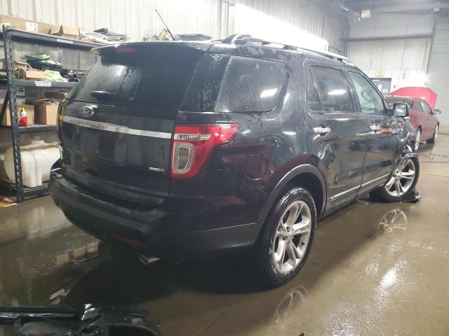 Photo 3 from auction – 2013 FORD EXPLORER L with VIN 1FM5K8F88DGA80247