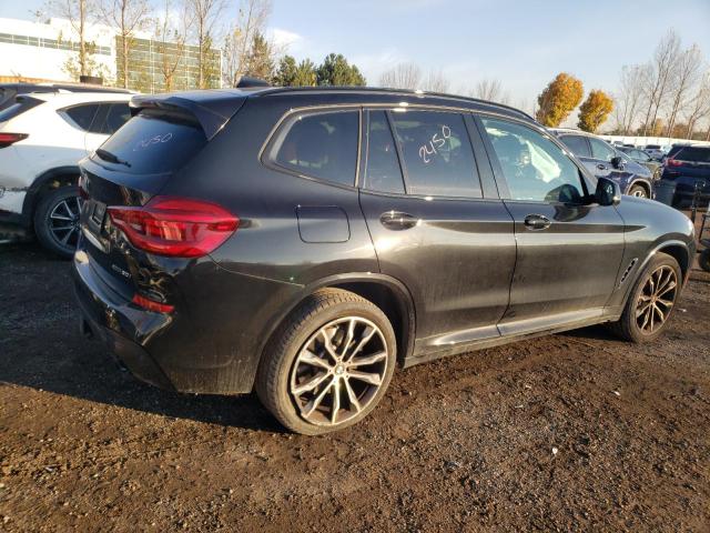 Photo 3 from auction – 2021 BMW X3 XDRIVE3 with VIN 5UXTY5C06M9H77834