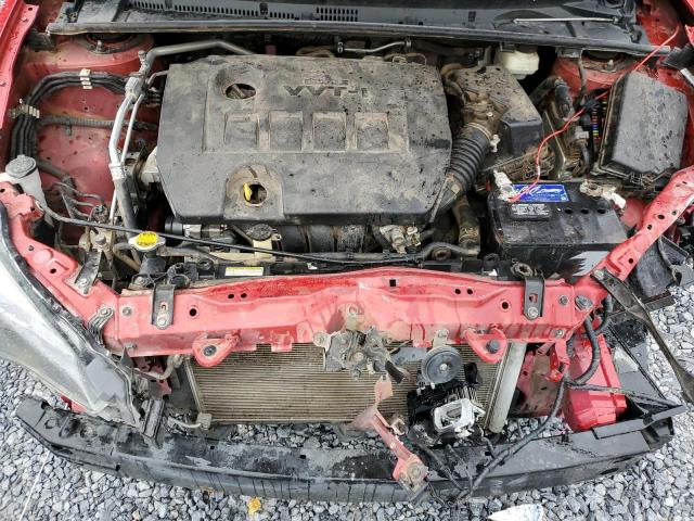 Photo 11 from auction – 2017 TOYOTA COROLLA L with VIN 2T1BURHE1HC791383