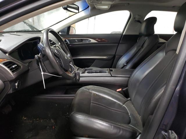 Photo 7 from auction – 2013 LINCOLN MKZ with VIN 3LN6L2JK4DR810634