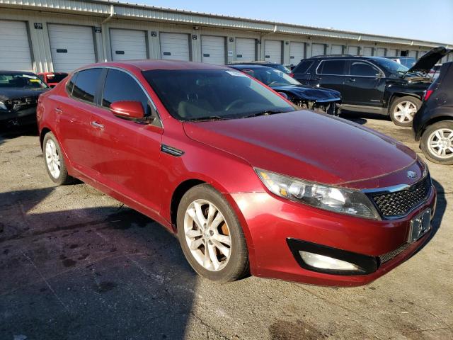 Photo 4 from auction – 2013 KIA OPTIMA LX with VIN 5XXGM4A77DG206135