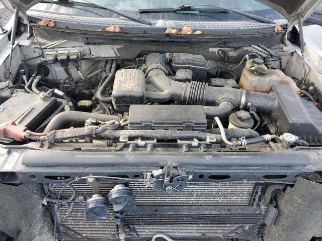 Photo 11 from auction – 2010 FORD F150 SUPER with VIN 1FTFW1EV3AKA74196