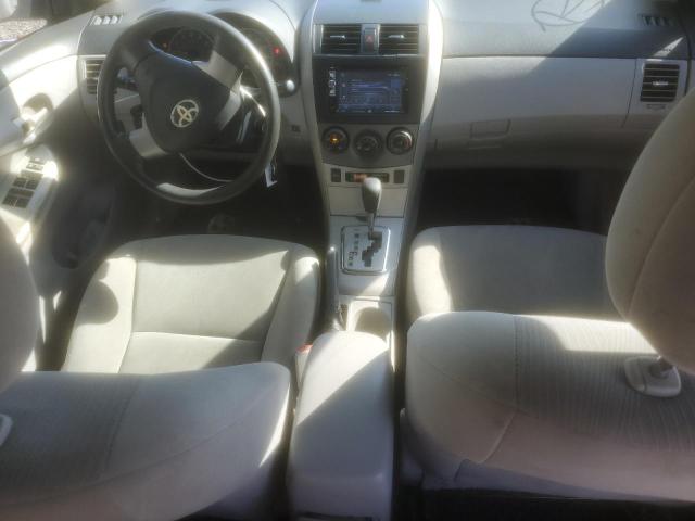 Photo 8 from auction – 2011 TOYOTA COROLLA BA with VIN 2T1BU4EE0BC592825