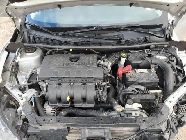 Photo 11 from auction – 2017 NISSAN SENTRA S with VIN 3N1AB7AP0HY403970