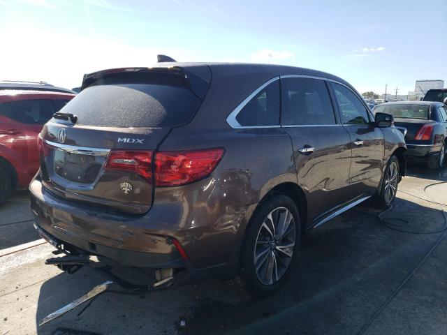 Photo 3 from auction – 2019 ACURA MDX TECHNO with VIN 5J8YD3H56KL009894