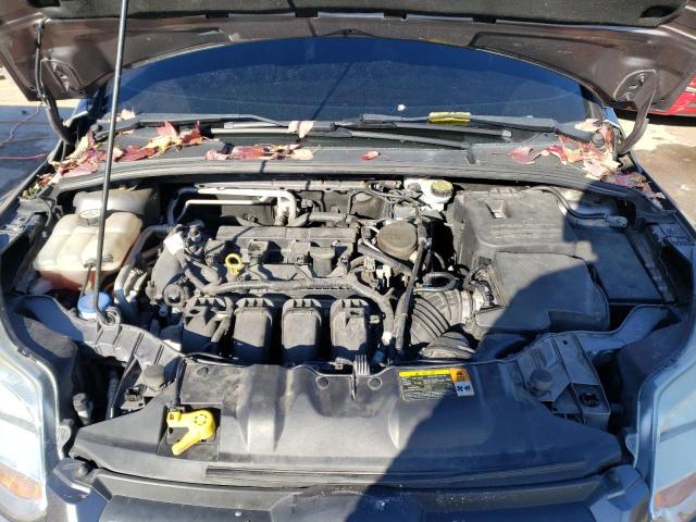 Photo 11 from auction – 2012 FORD FOCUS SE with VIN 1FAHP3F25CL207999