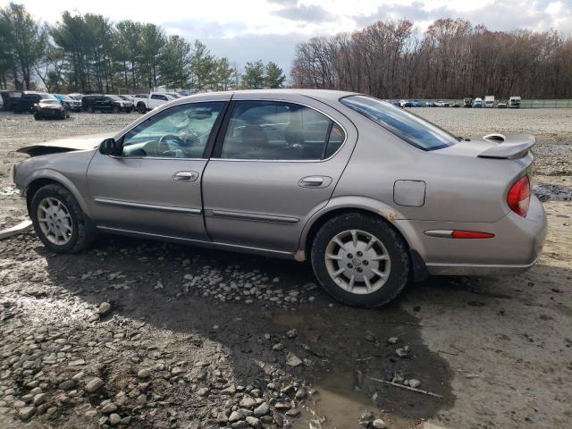 Photo 2 from auction – 2001 NISSAN MAXIMA GXE with VIN JN1CA31D31T810321