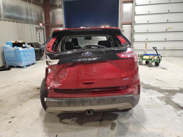 Photo 6 from auction – 2022 FORD EDGE SEL with VIN 2FMPK4J91NBA79239