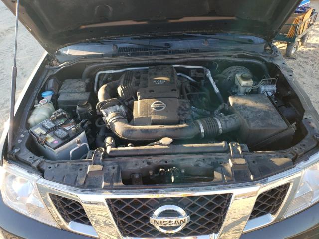 Photo 11 from auction – 2014 NISSAN FRONTIER S with VIN 1N6AD0EV6EN715661