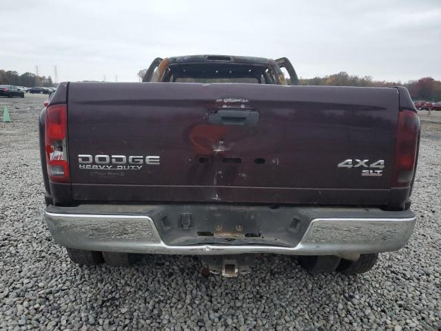 Photo 6 from auction – 2004 DODGE RAM 3500 S with VIN 3D7MU48CX4G247125