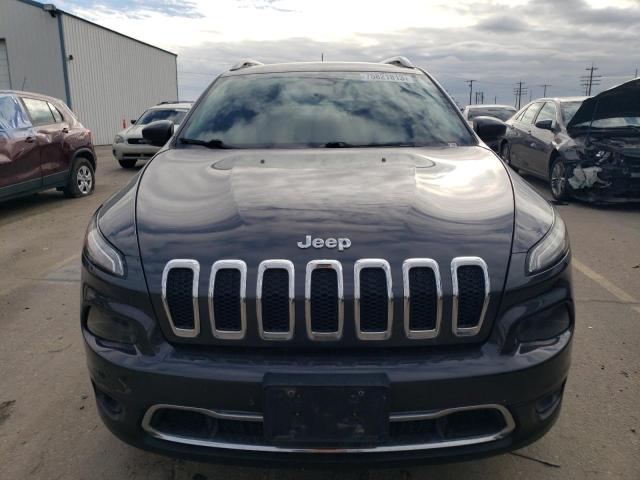 Photo 5 from auction – 2014 JEEP CHEROKEE L with VIN 1C4PJMDS8EW282293