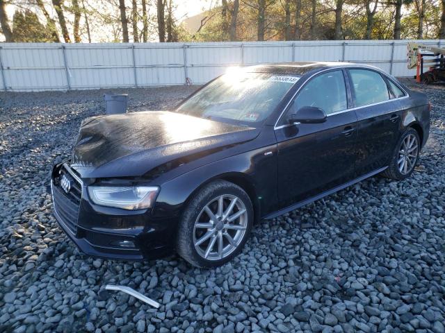 AUDI A4 PREMIUM 2014 with VIN WAUFFAFL9EN009111 - Photo from auction
