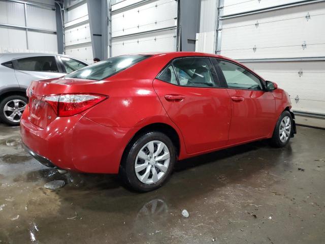 Photo 3 from auction – 2016 TOYOTA COROLLA L with VIN 5YFBURHEXGP475740