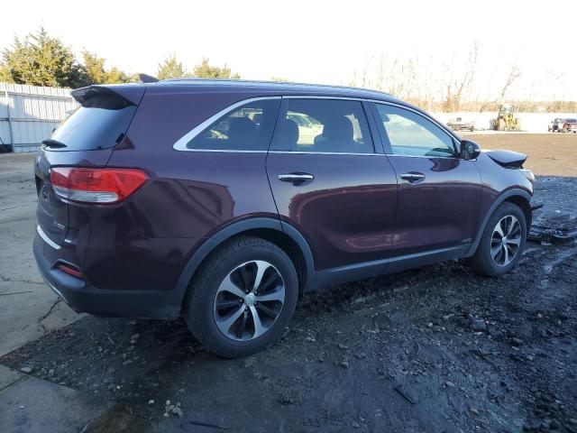 Photo 3 from auction – 2017 KIA SORENTO EX with VIN 5XYPHDA10HG259924