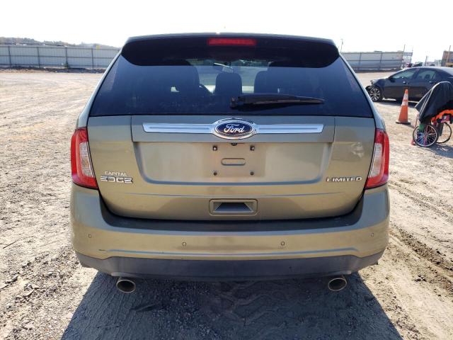 Photo 6 from auction – 2012 FORD EDGE LIMIT with VIN 2FMDK3KC4CBA30878