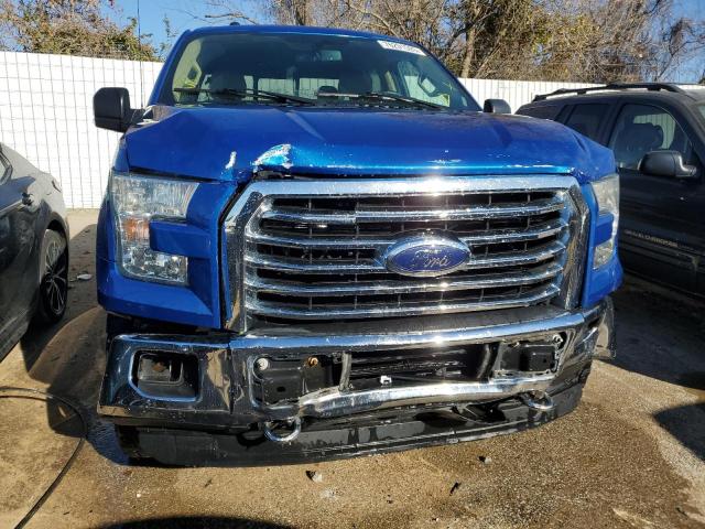 Photo 5 from auction – 2015 FORD F150 SUPER with VIN 1FTEW1EP9FFA71414