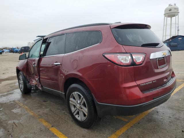 Photo 2 from auction – 2017 CHEVROLET TRAVERSE L with VIN 1GNKVHKD8HJ286427