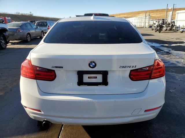 Photo 6 from auction – 2015 BMW 320 I XDRI with VIN WBA3C3C57FP664340