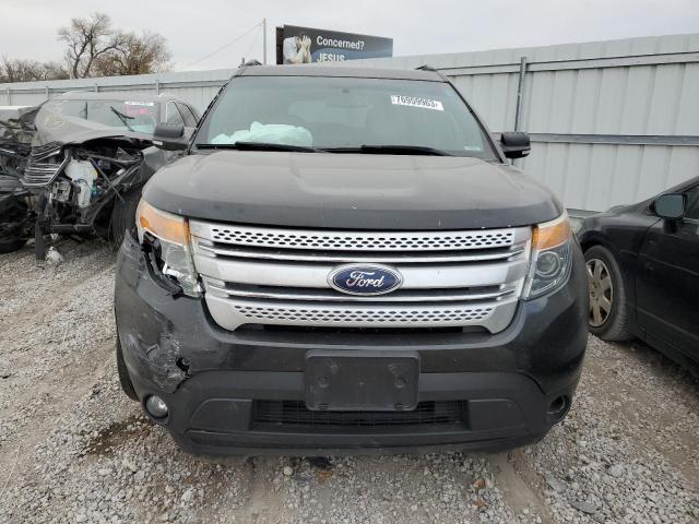 Photo 5 from auction – 2015 FORD EXPLORER X with VIN 1FM5K7D89FGA93122