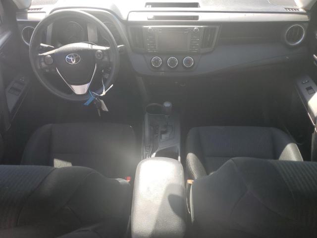 Photo 8 from auction – 2017 TOYOTA RAV4 LE with VIN 2T3ZFREV5HW340492