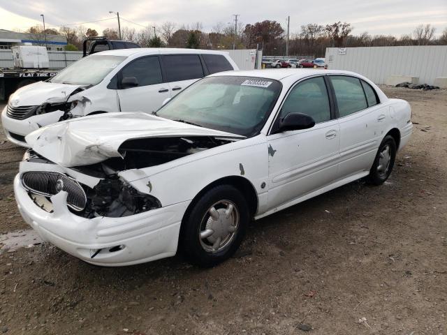 Photo 1 from auction – 2000 BUICK LESABRE CU with VIN 1G4HP54K8YU163177