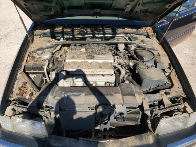 Photo 11 from auction – 1995 CADILLAC ELDORADO with VIN 1G6ET1298TU606516