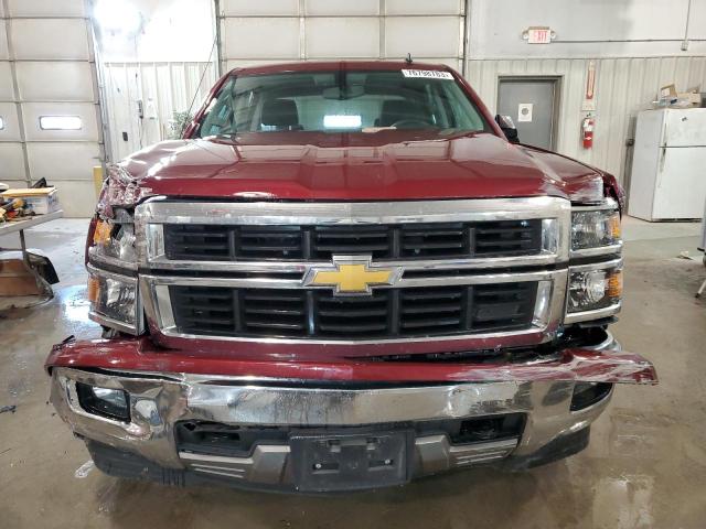 Photo 5 from auction – 2014 CHEVROLET SILVERADO with VIN 3GCUKREC1EG106236