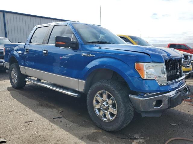 Photo 4 from auction – 2014 FORD F150 SUPER with VIN 1FTFW1EF7EFD10596