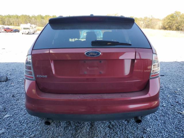 Photo 6 from auction – 2007 FORD EDGE SE with VIN 2FMDK36C47BB52088