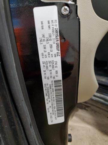 Photo 14 from auction – 2015 DODGE GRAND CARA with VIN 2C4RDGBG0FR600322