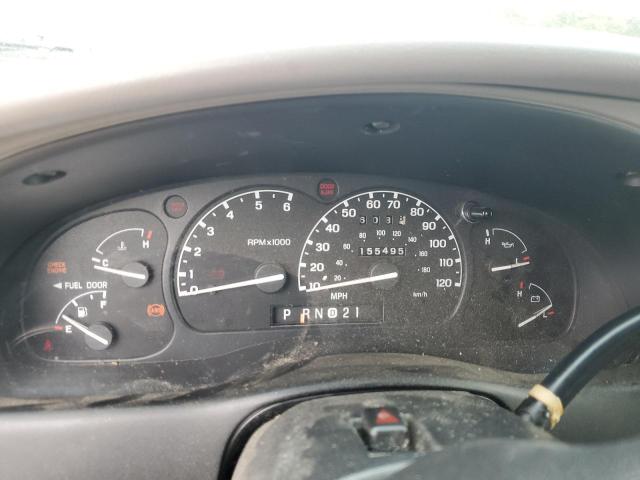 Photo 9 from auction – 1998 FORD EXPLORER with VIN 1FMZU32X3WUA16973