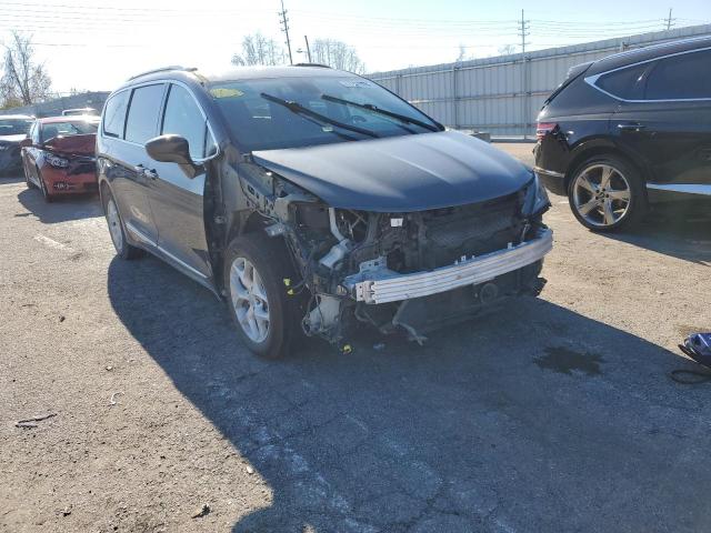 Photo 4 from auction – 2018 CHRYSLER PACIFICA T with VIN 2C4RC1BG8JR127956